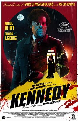 Affiche du film Kennedy