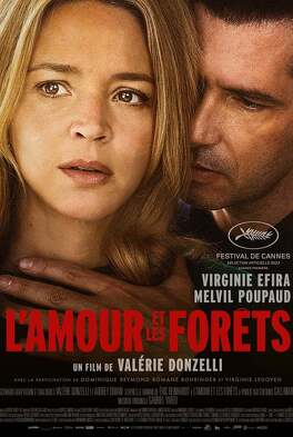 Affiche du film L’amour et les forêts