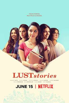 Affiche du film Lust Stories