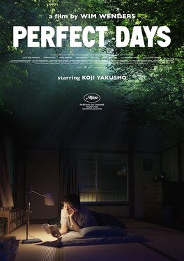 Affiche du film Perfect Days