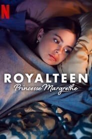 Couverture de Royalteen : Princesse Margrethe