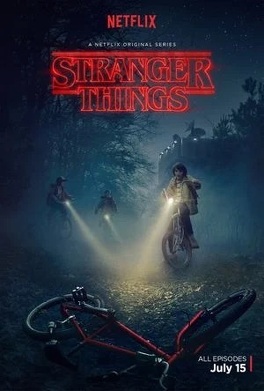 Affiche du film Stranger Things