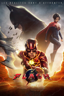 Couverture de The Flash