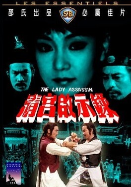 Affiche du film The Lady Assassin