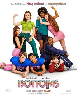 Affiche du film Bottoms