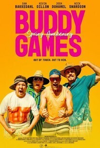 Affiche du film Buddy Games : Spring Awakening
