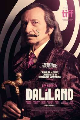 Affiche du film Dalíland