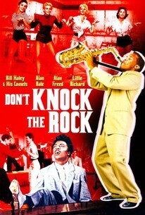 Couverture de Don't Knock The Rock