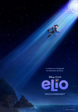 Affiche du film Elio