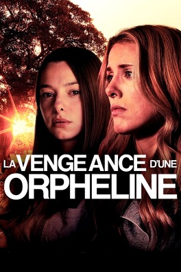 Affiche du film La vengeance d'une orpheline