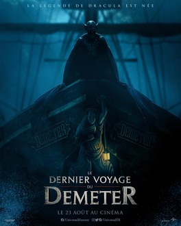 Affiche du film Le dernier voyage du Demeter