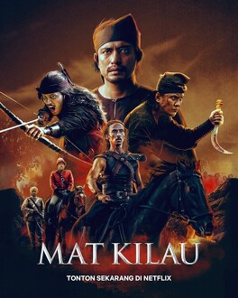 Affiche du film Mat Kilau