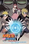 couverture Naruto Shippuden: The Lost Tower