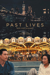 couverture Past Lives – Nos vies d’avant
