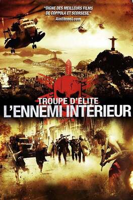Affiche du film Troupe d'Élite : l'Ennemi Intérieur