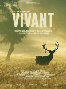 Affiche du film Vivant