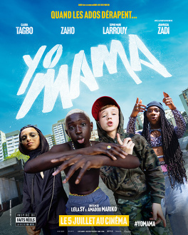 Affiche du film Yo Mama