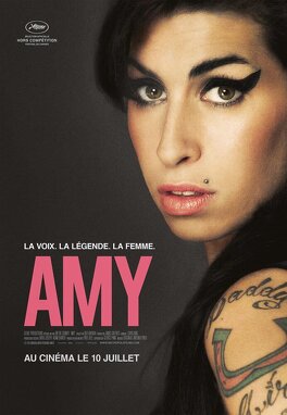 Affiche du film Amy