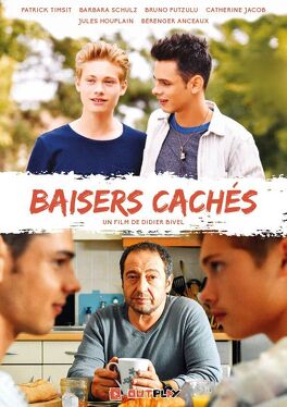 Affiche du film Baisers Cachés