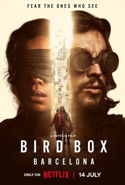 Couverture de Bird Box Barcelona