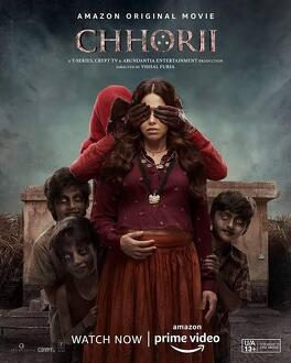 Affiche du film Chhorii