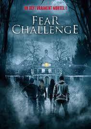 Affiche du film Fear Challenge