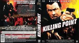 Affiche du film Killing point