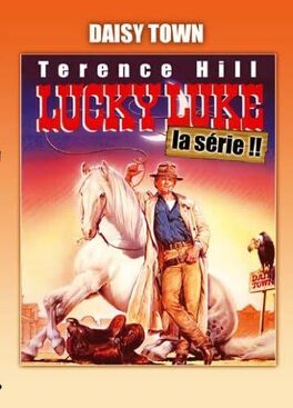 Affiche du film Lucky Luck - Daisy Town