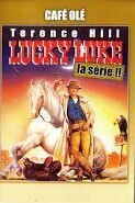 Couverture de Lucky Luke - Café olé