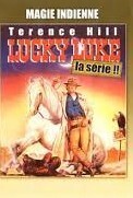 Couverture de Lucky Luke - Magie indienne