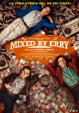 Affiche du film Mixed By Erry
