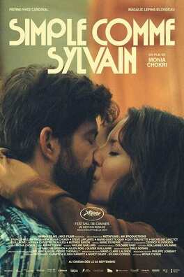 Affiche du film Simple comme Sylvain