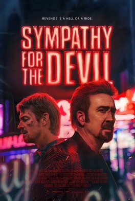 Affiche du film Sympathy for the Devil