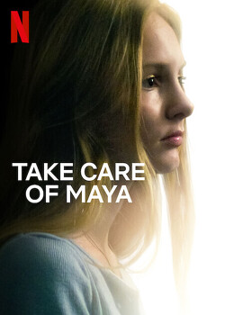 Couverture de Take care of Maya : quand l’hôpital fait mal