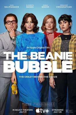 Affiche du film The Beanie Bubble