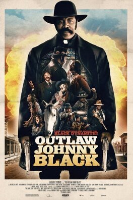 Affiche du film The Outlaw Johnny Black