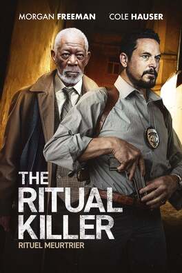 Affiche du film The Ritual Killer