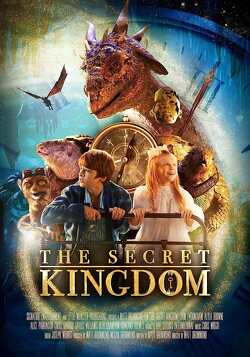 Couverture de The Secret Kingdom