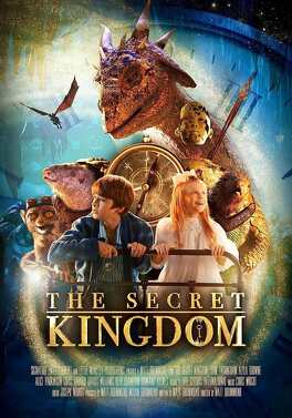 Affiche du film The Secret Kingdom