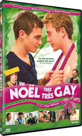 Affiche du film Un Noël très très gay