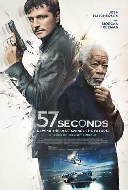 Affiche du film 57 Seconds