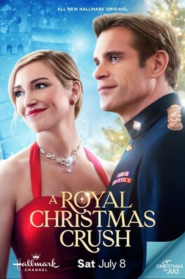 Affiche du film A Royal Christmas Crush