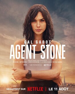 Affiche du film Agent Stone