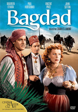 Affiche du film Bagdad