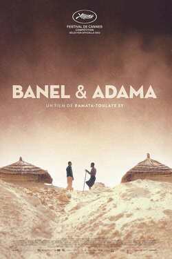 Couverture de Banel & Adama
