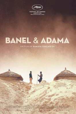 Affiche du film Banel & Adama