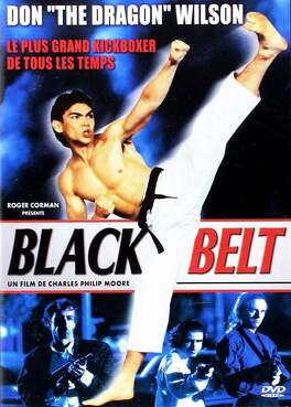 Affiche du film Blackbelt