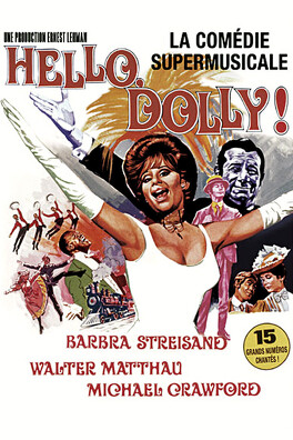 Affiche du film Hello Dolly