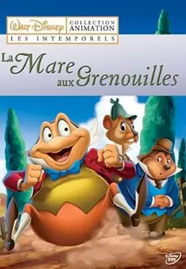 Affiche du film La Mare aux grenouilles