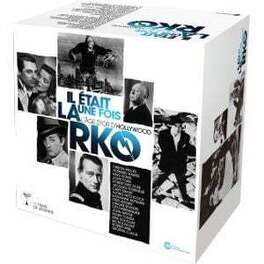 Affiche du film La RKO, Une Aventure Hollywoodienne